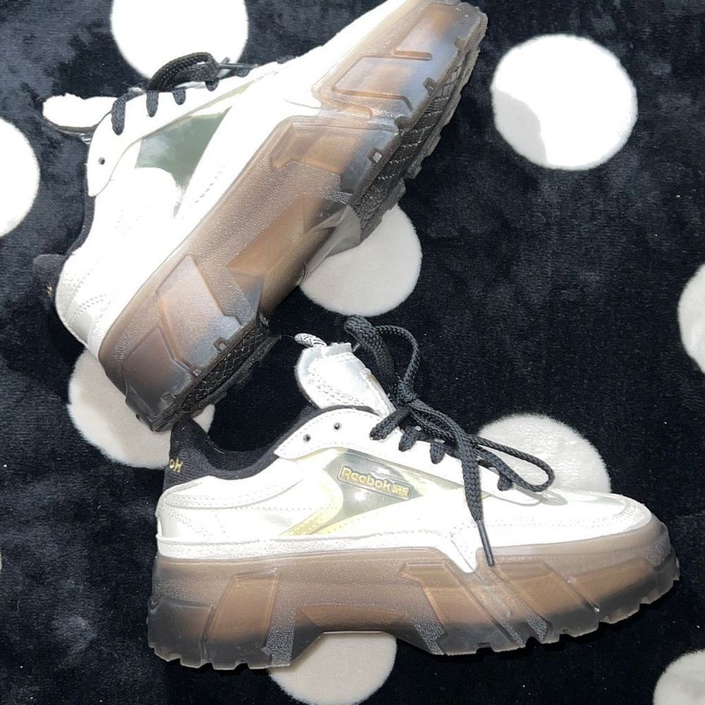 Reebok x Cardi B sneakers
